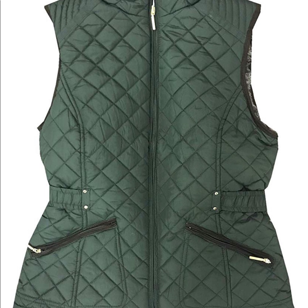 Weatherproof Quilted Vests - Picture 5 of 8